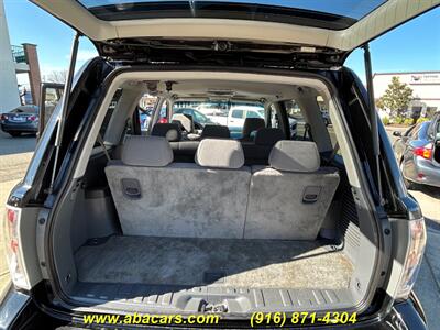 2008 Honda Pilot SE   - Photo 12 - Lincoln, CA 95648