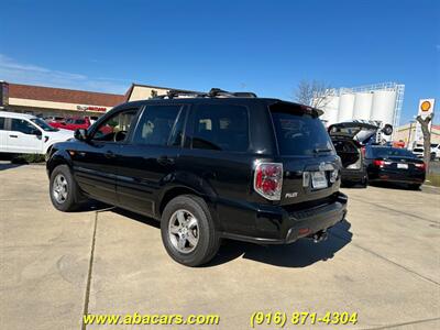 2008 Honda Pilot SE   - Photo 5 - Lincoln, CA 95648