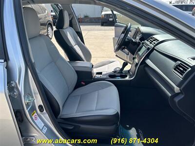 2016 Toyota Camry Hybrid SE   - Photo 14 - Lincoln, CA 95648