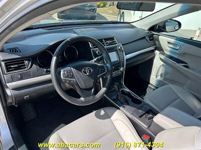 2016 Toyota Camry Hybrid SE   - Photo 9 - Lincoln, CA 95648