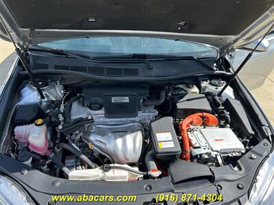 2016 Toyota Camry Hybrid SE   - Photo 24 - Lincoln, CA 95648