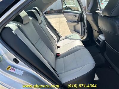 2016 Toyota Camry Hybrid SE   - Photo 12 - Lincoln, CA 95648
