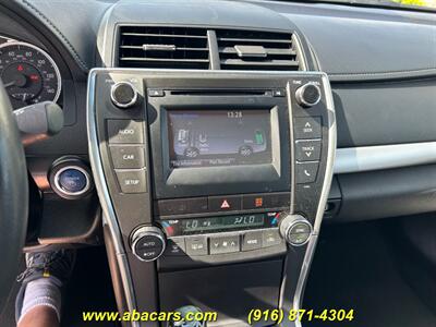 2016 Toyota Camry Hybrid SE   - Photo 21 - Lincoln, CA 95648