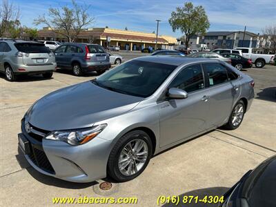 2016 Toyota Camry Hybrid SE   - Photo 3 - Lincoln, CA 95648