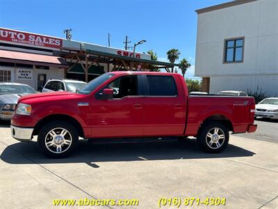 2008 Ford F-150 FX2 SPORT   - Photo 2 - Lincoln, CA 95648