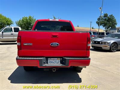 2008 Ford F-150 FX2 SPORT   - Photo 4 - Lincoln, CA 95648