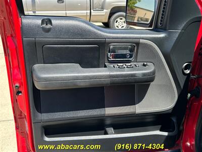 2008 Ford F-150 FX2 SPORT   - Photo 5 - Lincoln, CA 95648