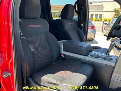 2008 Ford F-150 FX2 SPORT   - Photo 8 - Lincoln, CA 95648