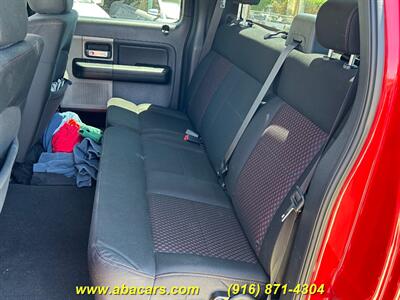 2008 Ford F-150 FX2 SPORT   - Photo 12 - Lincoln, CA 95648