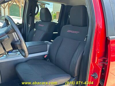 2008 Ford F-150 FX2 SPORT   - Photo 7 - Lincoln, CA 95648