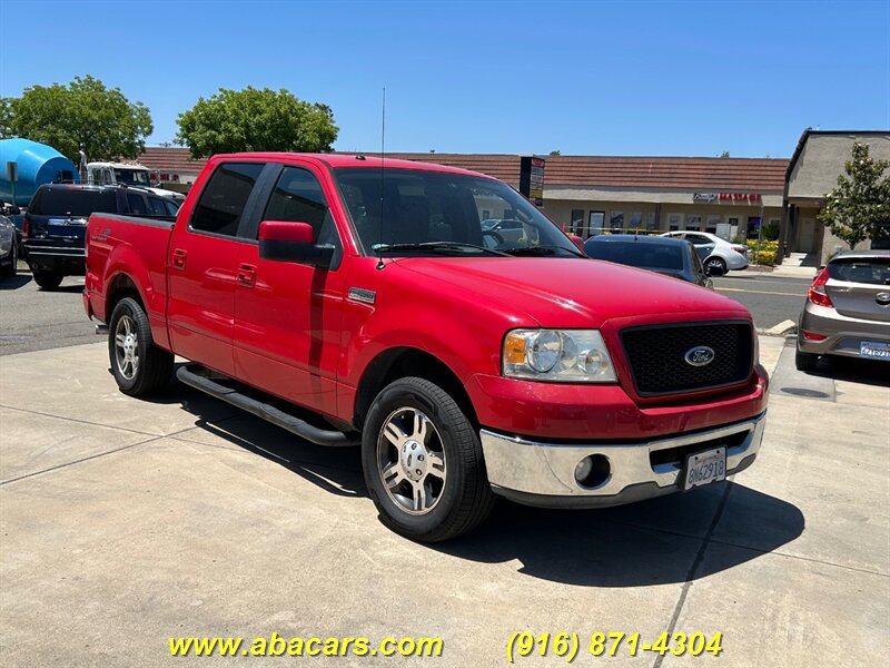 2008 Ford F-150 FX2 SPORT  