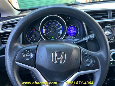 2016 Honda Fit LX - Photo 12 - Lincoln, CA 95648