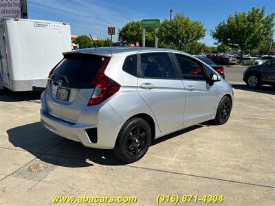 2016 Honda Fit LX - Photo 6 - Lincoln, CA 95648