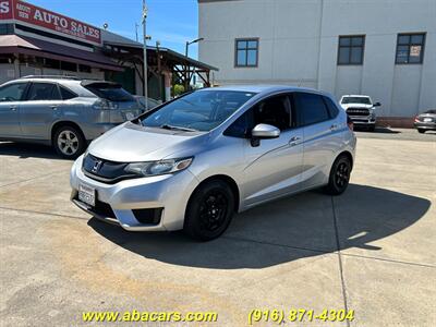 2016 Honda Fit LX - Photo 3 - Lincoln, CA 95648
