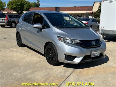 2016 Honda Fit LX - Photo 1 - Lincoln, CA 95648