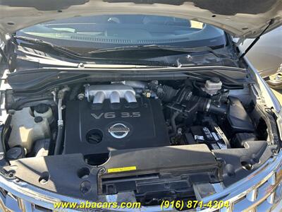 2005 Nissan Murano S   - Photo 17 - Lincoln, CA 95648