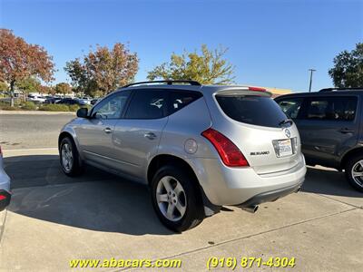 2005 Nissan Murano S   - Photo 3 - Lincoln, CA 95648