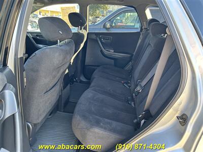 2005 Nissan Murano S   - Photo 11 - Lincoln, CA 95648