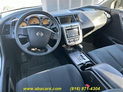 2005 Nissan Murano S   - Photo 12 - Lincoln, CA 95648