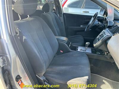 2005 Nissan Murano S   - Photo 9 - Lincoln, CA 95648