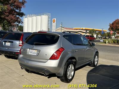 2005 Nissan Murano S   - Photo 5 - Lincoln, CA 95648