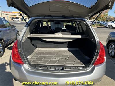 2005 Nissan Murano S   - Photo 6 - Lincoln, CA 95648