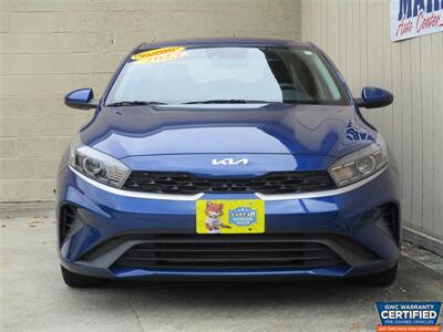 2023 Kia Forte LXS   - Photo 2 - Dartmouth, MA 02748