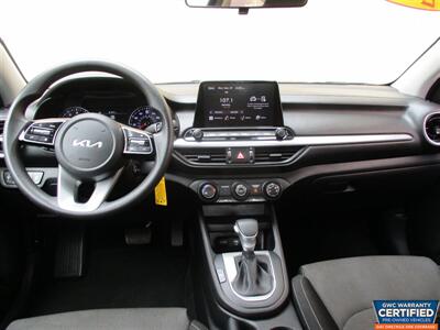 2023 Kia Forte LXS   - Photo 11 - Dartmouth, MA 02748