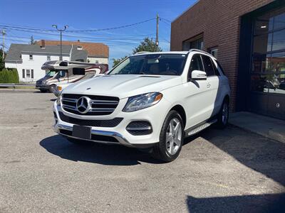 2018 Mercedes-Benz GLE GLE 350 4MATIC   - Photo 2 - Dartmouth, MA 02748