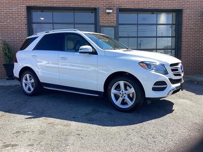 2018 Mercedes-Benz GLE GLE 350 4MATIC   - Photo 1 - Dartmouth, MA 02748