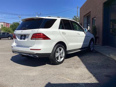 2018 Mercedes-Benz GLE GLE 350 4MATIC   - Photo 4 - Dartmouth, MA 02748