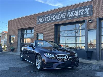 2019 Mercedes-Benz E 450   - Photo 1 - Dartmouth, MA 02748