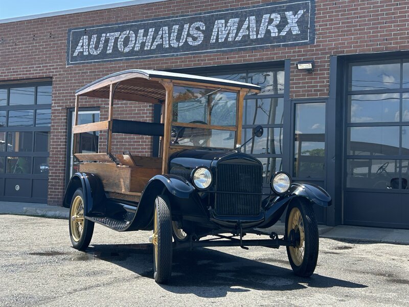 1927 Ford Model T   - Photo 1 - Dartmouth, MA 02748
