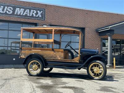 1927 Ford Model T   - Photo 3 - Dartmouth, MA 02748