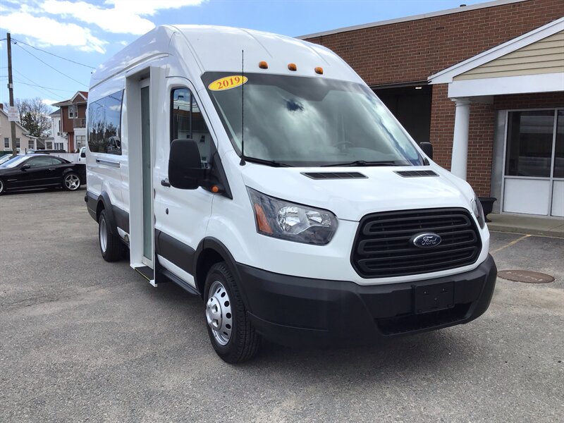 2019 Ford Transit 350 HD XL  