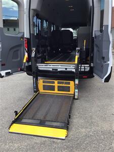 2019 Ford Transit 350 HD XL   - Photo 9 - Dartmouth, MA 02748