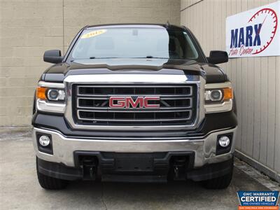 2015 GMC Sierra 1500 SLE   - Photo 2 - Dartmouth, MA 02748