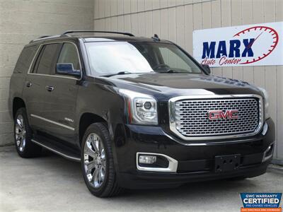 2016 GMC Yukon Denali   - Photo 1 - Dartmouth, MA 02748