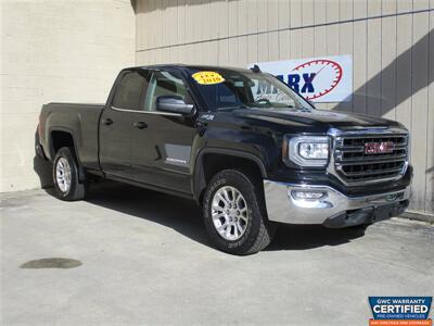 2019 GMC Sierra 1500 Limited SLE  