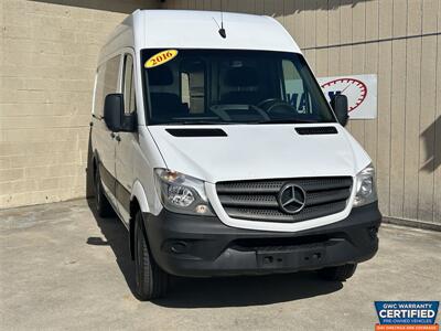 2016 Mercedes-Benz Sprinter 2500   - Photo 2 - Dartmouth, MA 02748