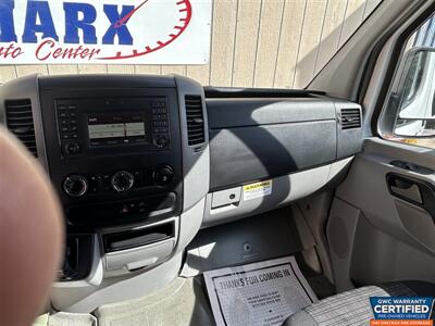 2016 Mercedes-Benz Sprinter 2500   - Photo 21 - Dartmouth, MA 02748