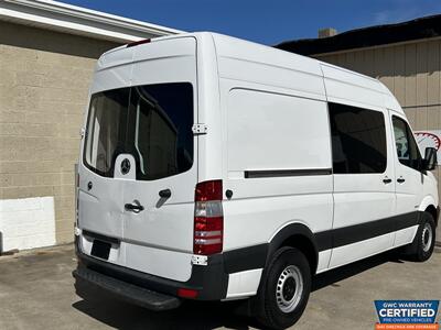 2016 Mercedes-Benz Sprinter 2500   - Photo 8 - Dartmouth, MA 02748