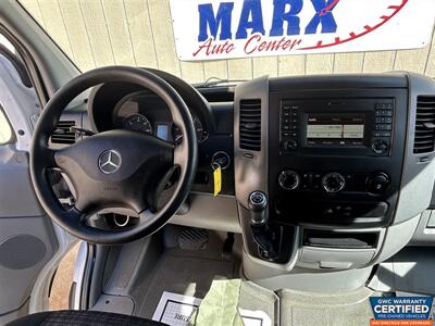 2016 Mercedes-Benz Sprinter 2500   - Photo 23 - Dartmouth, MA 02748