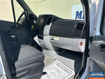 2016 Mercedes-Benz Sprinter 2500   - Photo 17 - Dartmouth, MA 02748