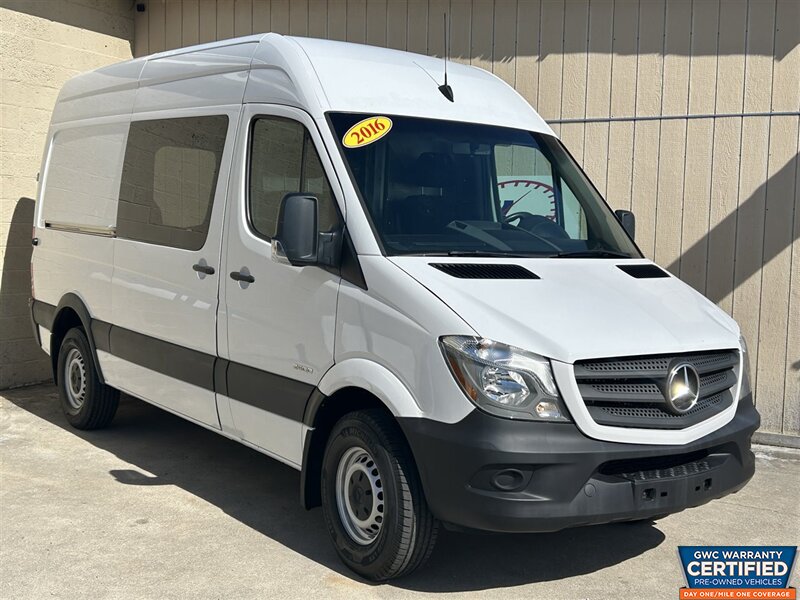2016 Mercedes-Benz Sprinter 2500  
