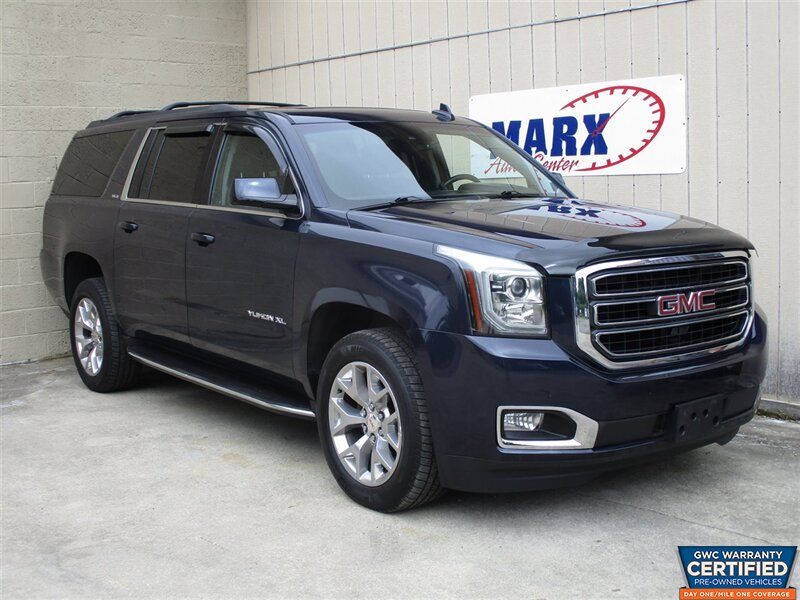 2019 GMC Yukon SLE  