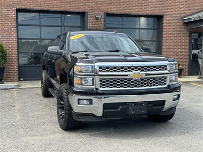 2014 Chevrolet Silverado 1500 LT   - Photo 4 - Dartmouth, MA 02748