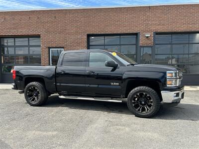 2014 Chevrolet Silverado 1500 LT   - Photo 12 - Dartmouth, MA 02748