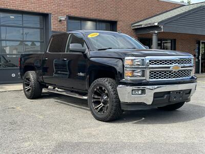 2014 Chevrolet Silverado 1500 LT   - Photo 3 - Dartmouth, MA 02748