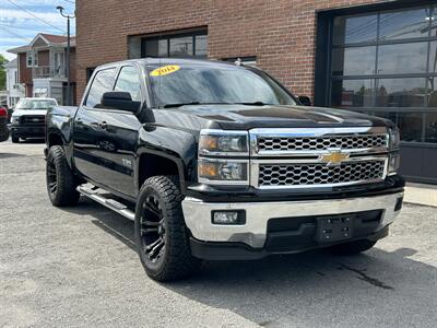 2014 Chevrolet Silverado 1500 LT   - Photo 2 - Dartmouth, MA 02748